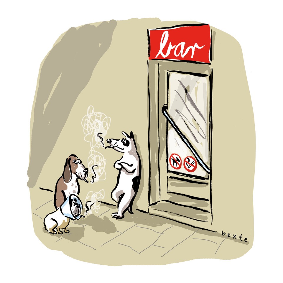 @-Bettina-Bexte-Rauchende-Hunde