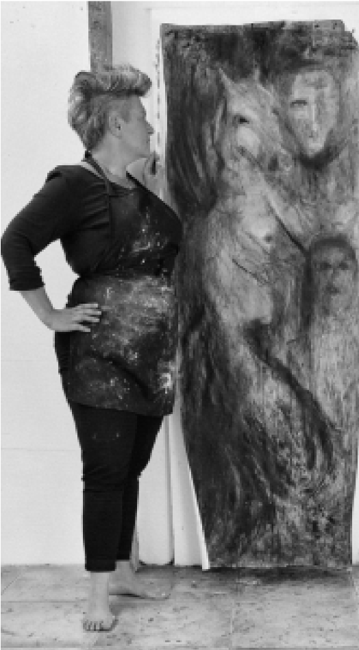 Kathrin Ryan Installation & Performance 