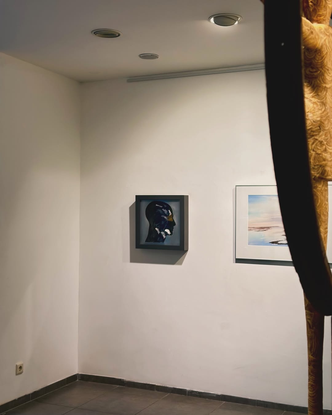 Foto Ausstellungsansicht „Mein Name ist Mensch"