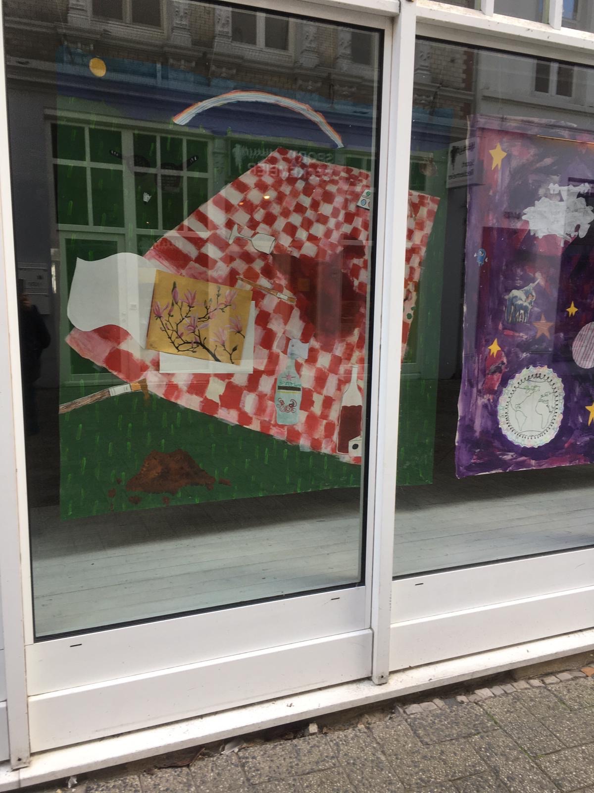 Oldenburger Kunstschule in der Gaststr. 16