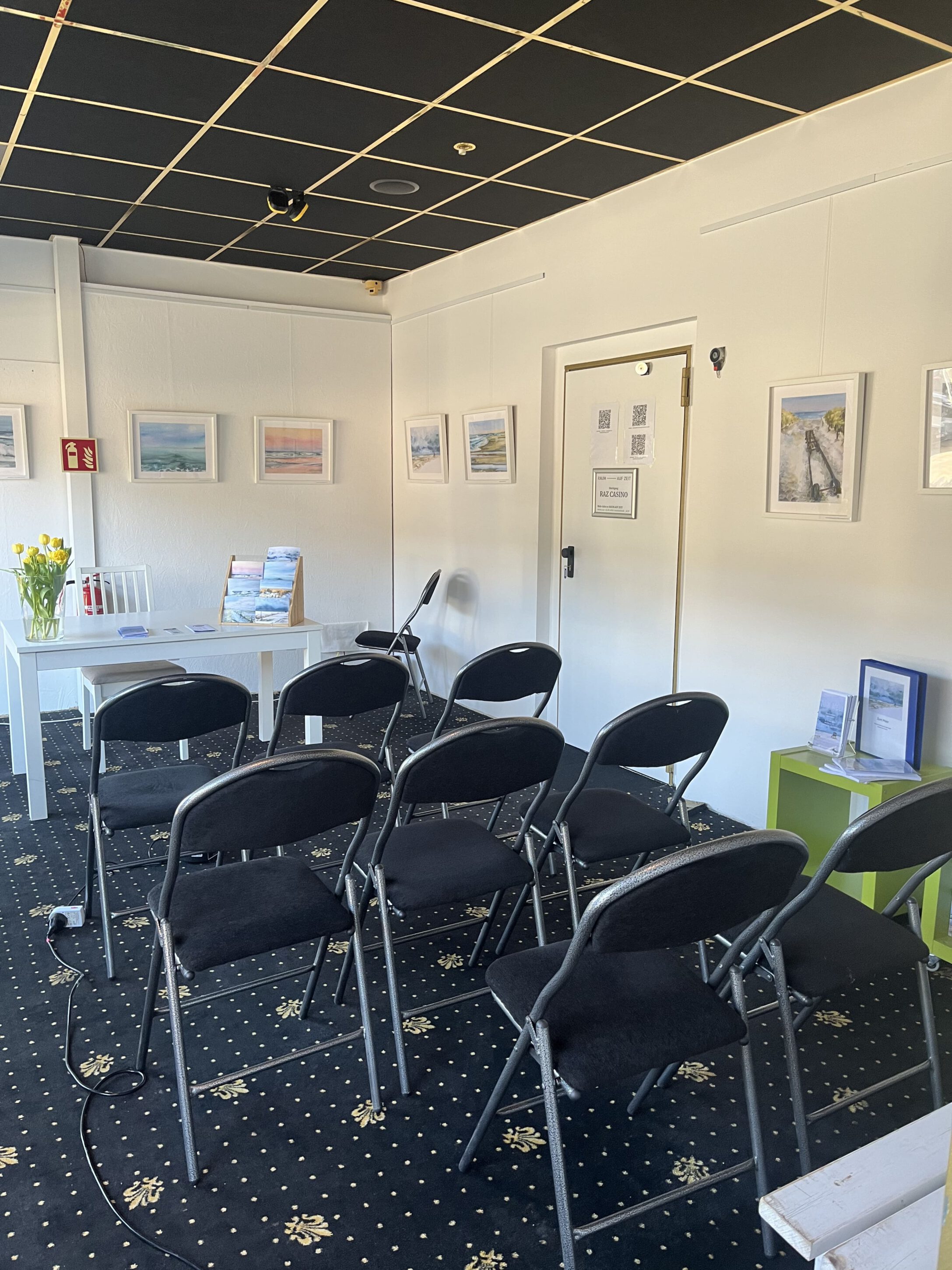 Lesebühne CUBE Lesungen Leseforum Oldenburg e.V.