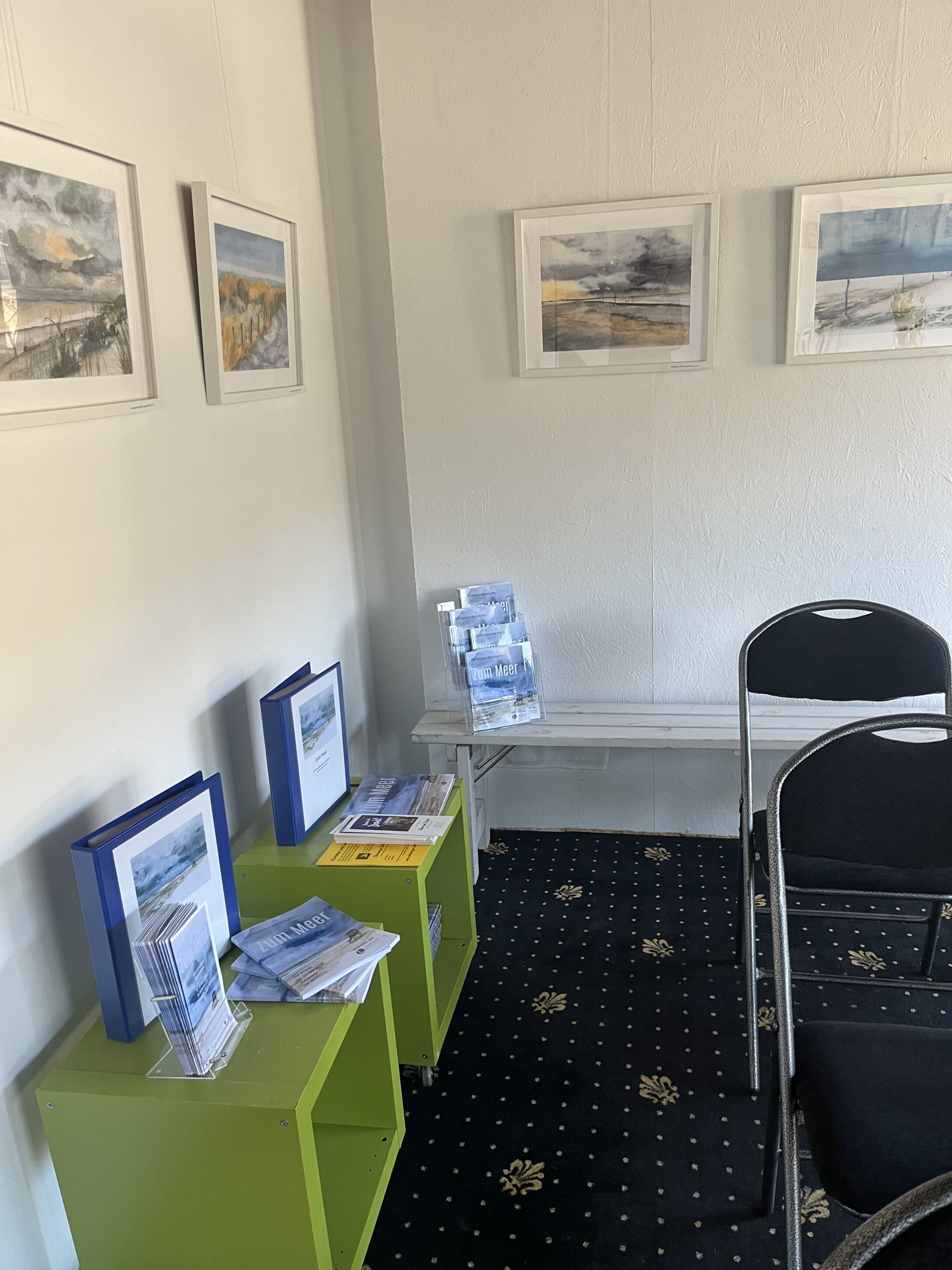 CUBE Lesungen & Ausstellung Leseforum Oldenburg e.V.