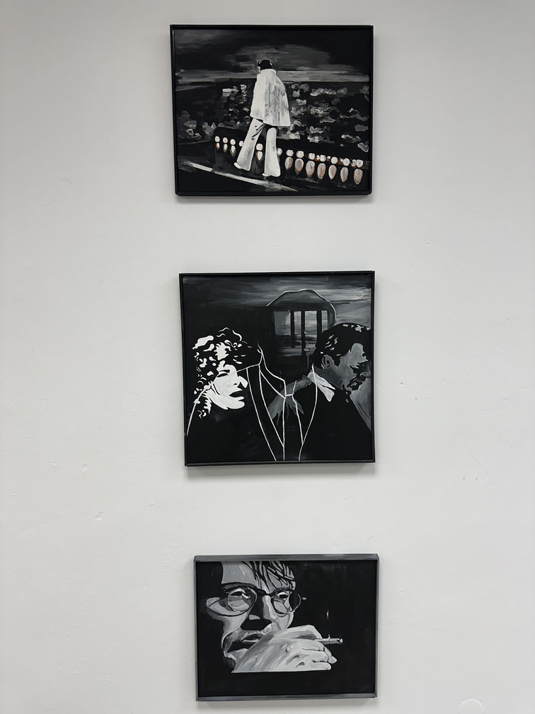 weitere Bilder - Rolle/ Ellerbroek Ausstellung