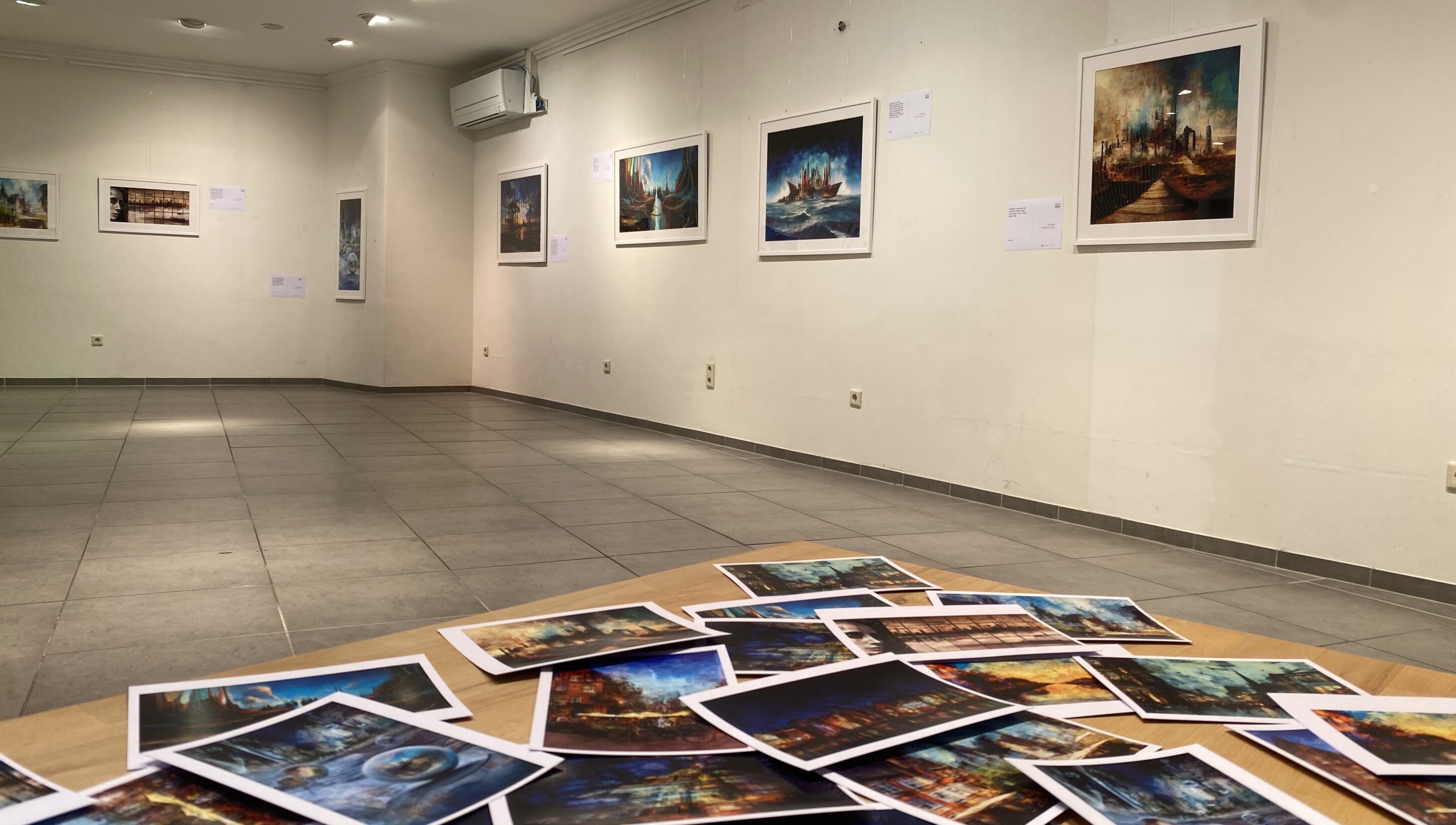 Bild zur Ausstellung `Visible Cities`Wiebke Heeren