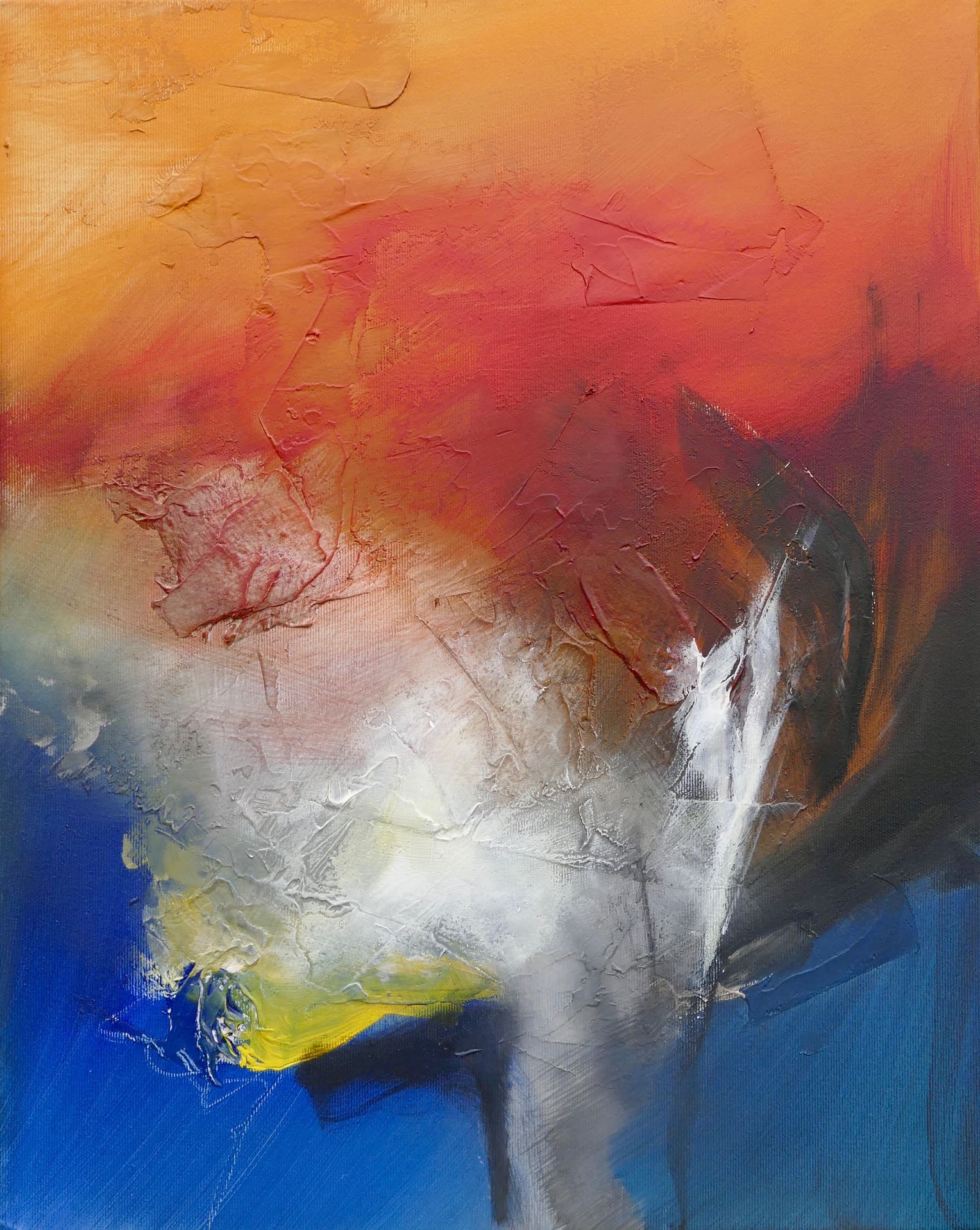 Bild aus der Ausstellung TRIO FAMILIÄR von Reinald, Ingeborg und Wenzel Szepanski